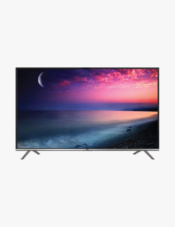Curved 65-Inch Smart TV